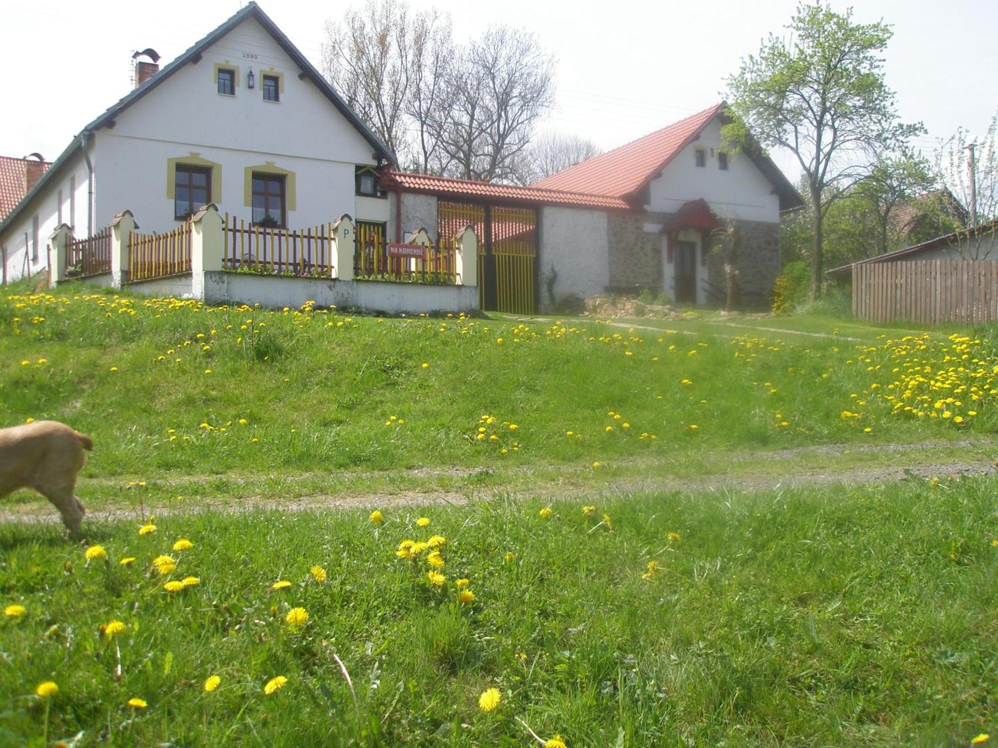 Chalupa U Kasslu Blazejovice المظهر الخارجي الصورة