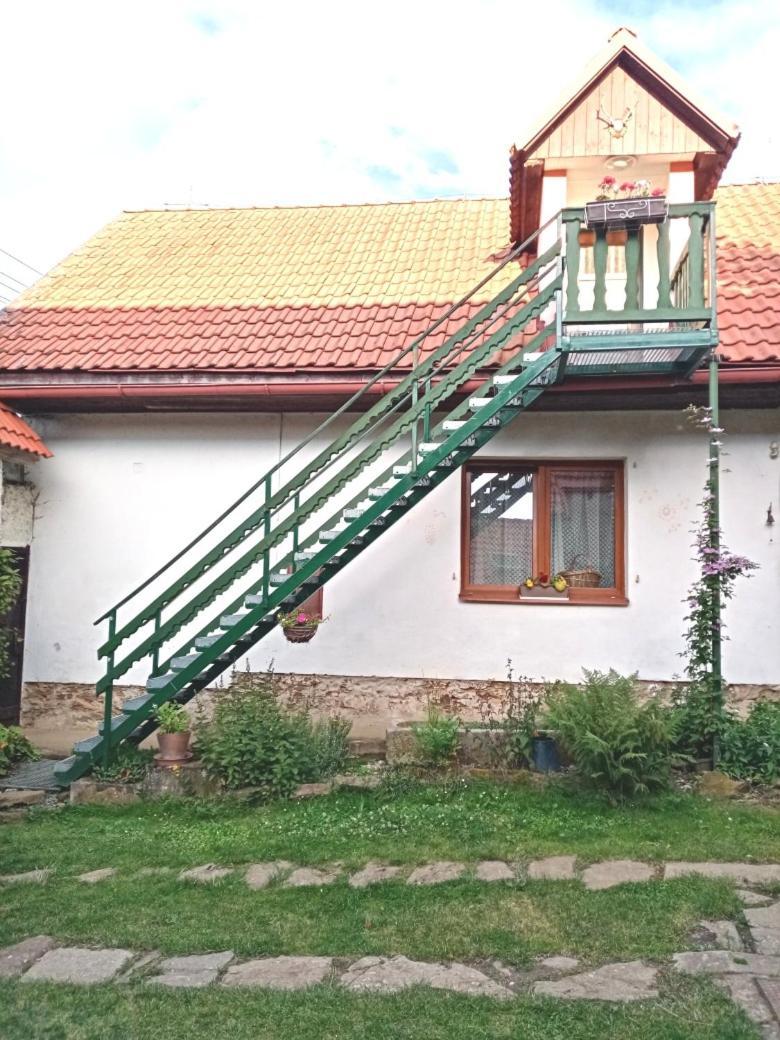 Chalupa U Kasslu Blazejovice المظهر الخارجي الصورة