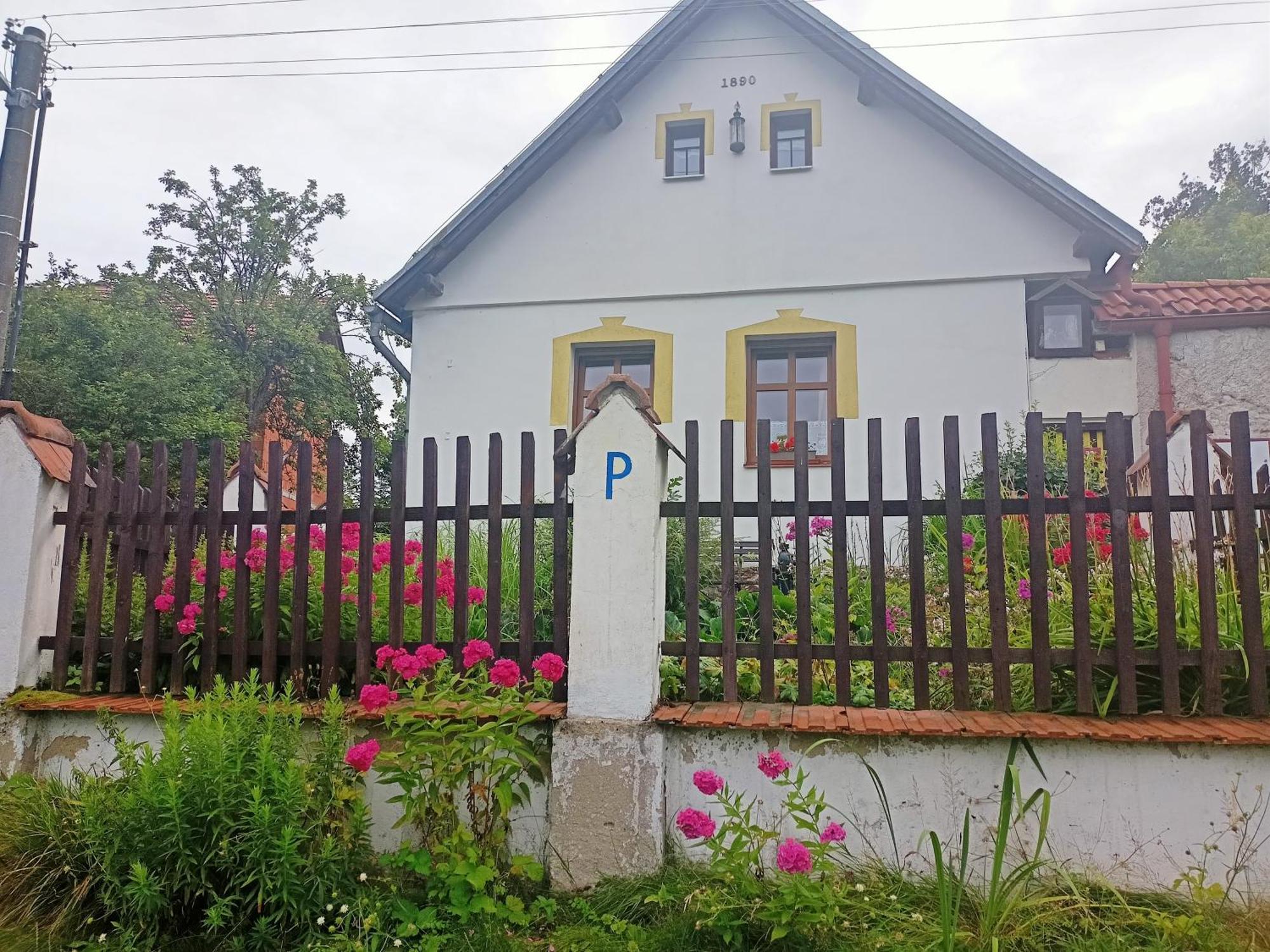 Chalupa U Kasslu Blazejovice المظهر الخارجي الصورة